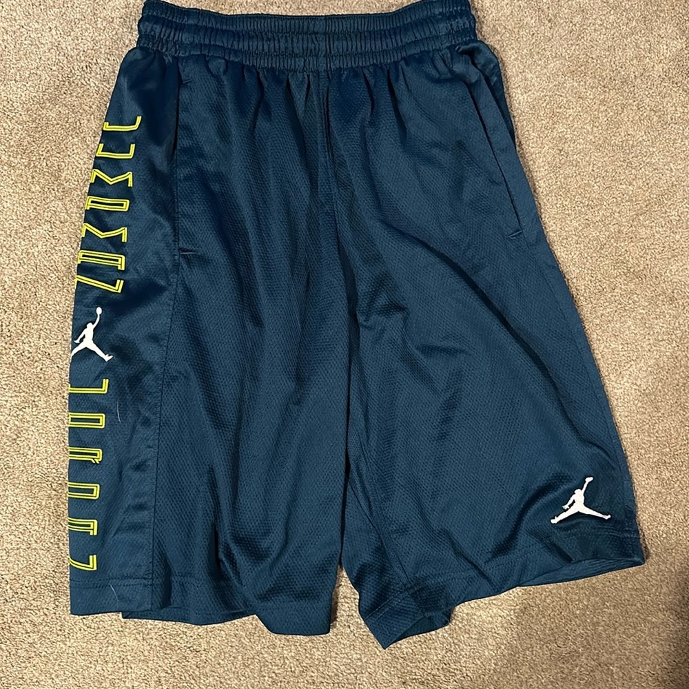 Jordan Men’s Basketball Shorts